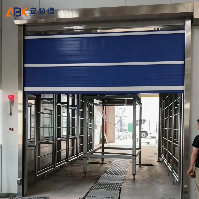 连云港市快速卷帘门
