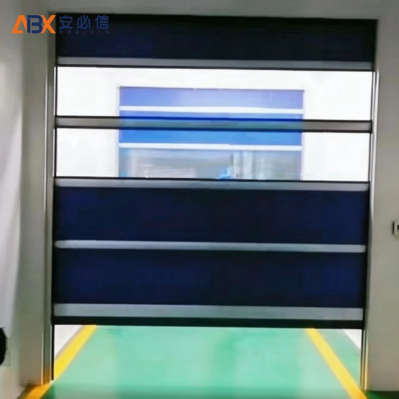 连云港市感应快速门