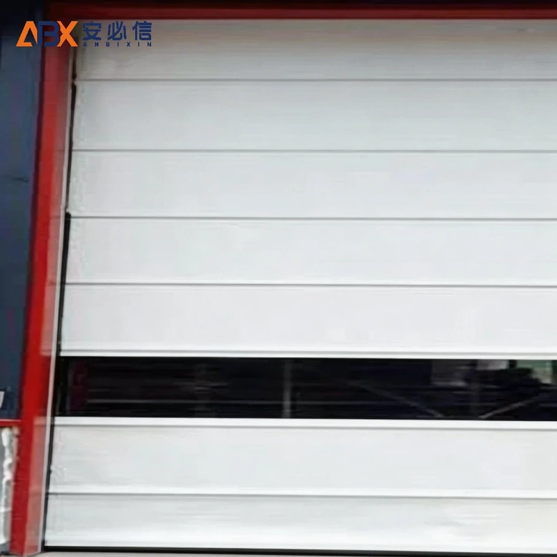 连云港市自动快速门