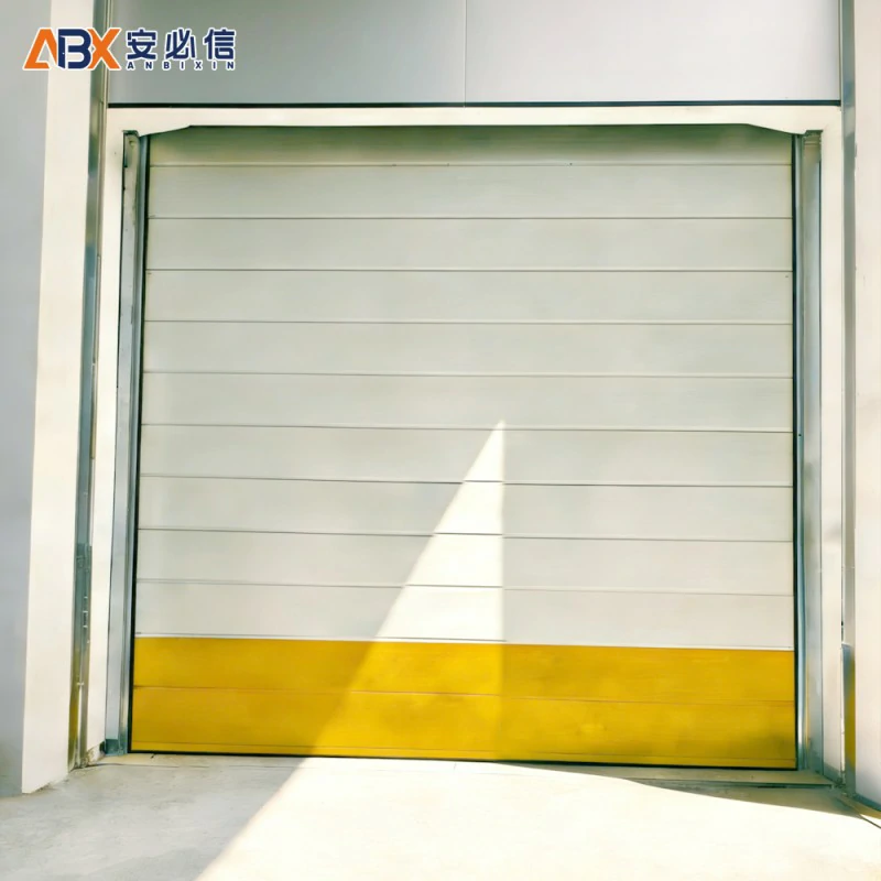 连云港市工业滑升门