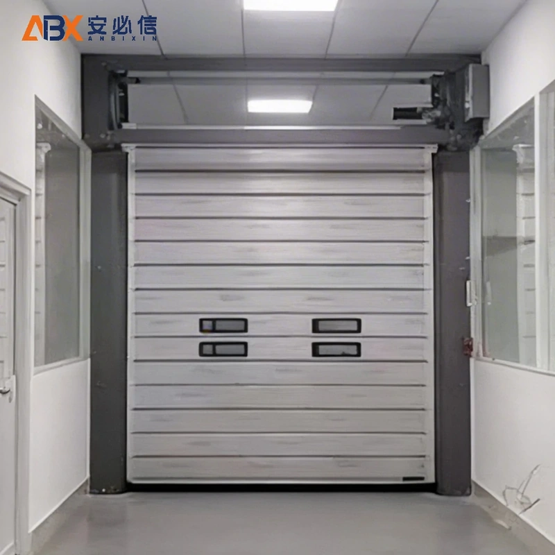 连云港市涡轮硬质高速门